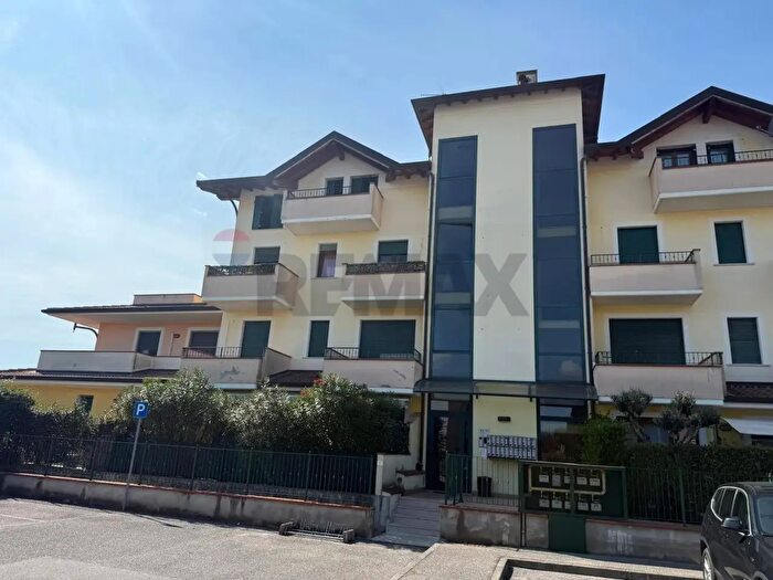 Appartamento bilocale in vendita in Via Artigianato, Martinengo