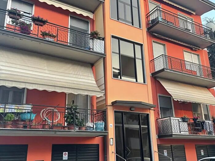 Appartamento trilocale in affitto in Via Gian Battista Marchesi, Lodi