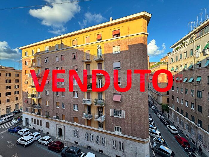 Appartamento bilocale in vendita in Via Pietro Querini, Roma