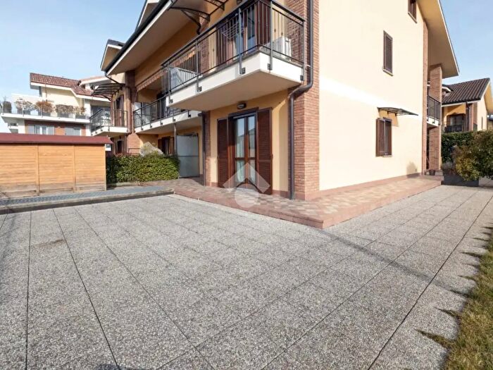 Appartamento quadrilocale in vendita in Via Enrico De Nicola, Riva Presso Chieri