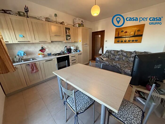 Appartamento monolocale in vendita in Via Leonardo da Vinci, Adria