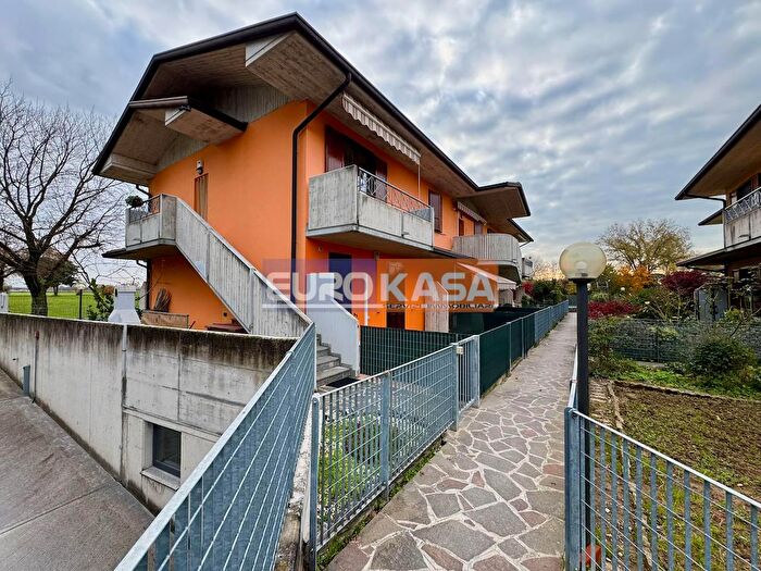 Appartamento bilocale in vendita in Via Roma, Verdello