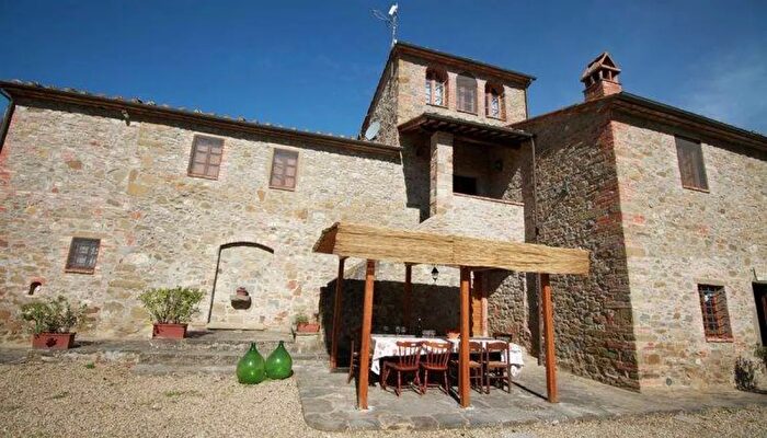 Casa in vendita in Bucine