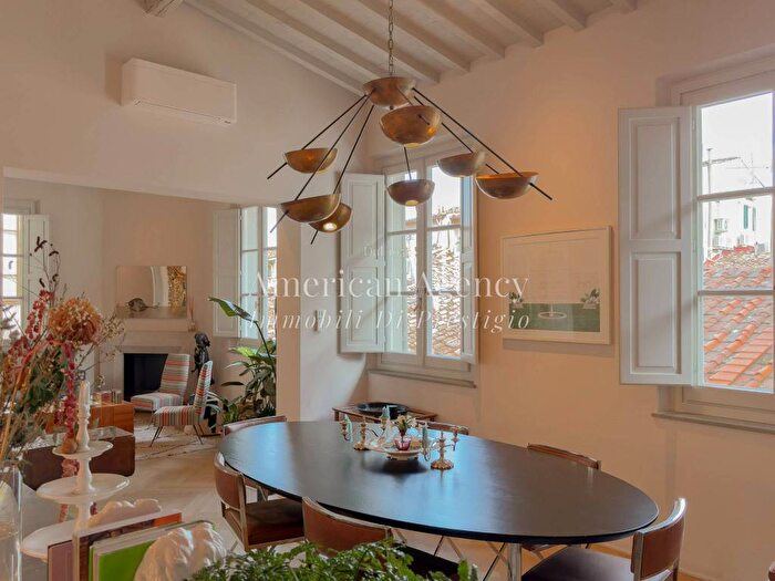 Casa con 6 locali in affitto in Via del Fico, Santa Croce, Firenze