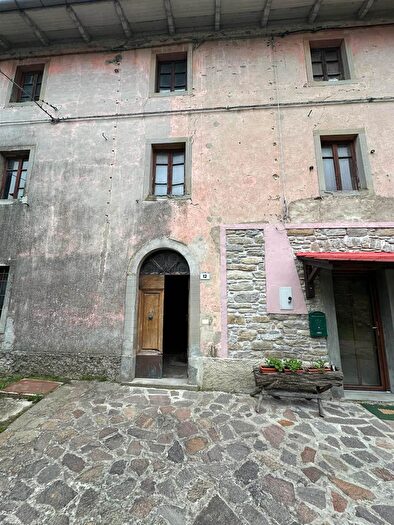 Casa bilocale in vendita in Cà Sensi, Castiglione Dei Pepoli