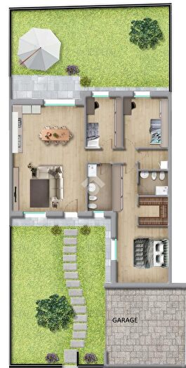 Casa con 5 locali in vendita in Bovolone