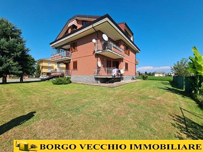 Appartamento con 5 locali in vendita in Via Rassano Soprano, Peveragno