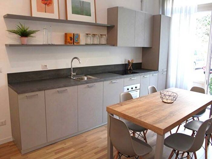 Appartamento bilocale in affitto in Via Dante Alighieri, San Biagio, Monza