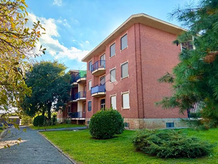 Appartamento trilocale in vendita in Via Pascoli, Santena