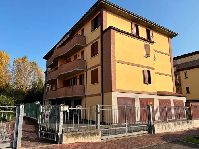 Appartamento bilocale in vendita in Correggio