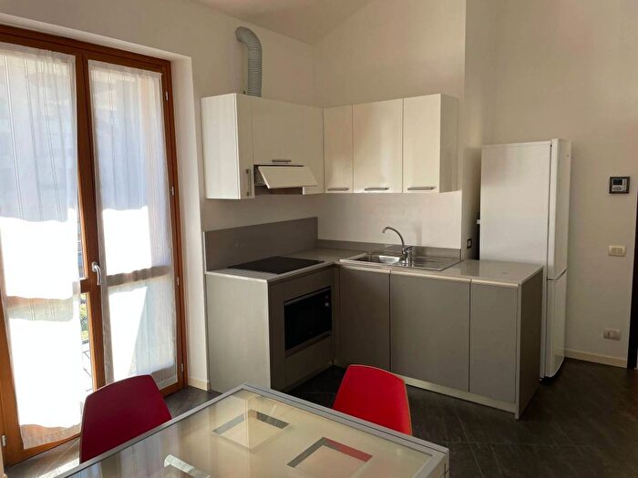 Appartamento bilocale in affitto in Via della Concordia, Piazza Santa Maria, Busto Arsizio