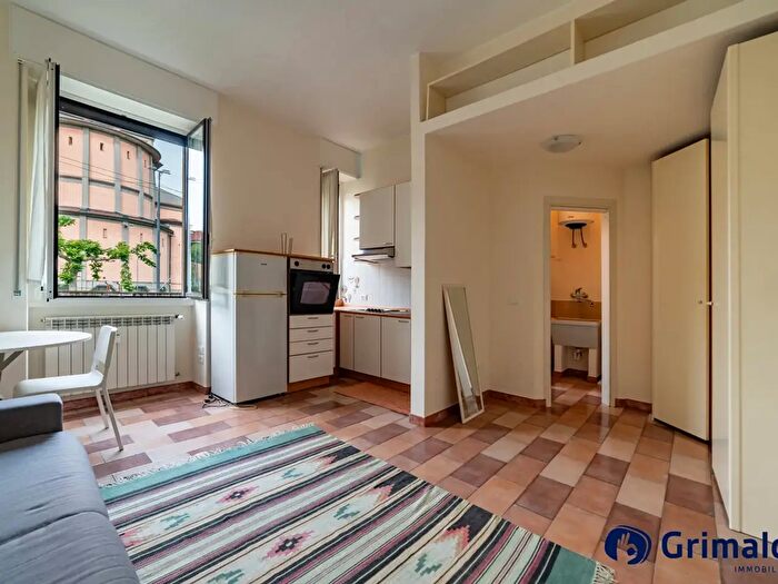 Appartamento monolocale in affitto in Via Santi Nabore E Felice, Milano