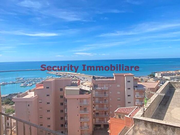 Appartamento quadrilocale in vendita in Sciacca