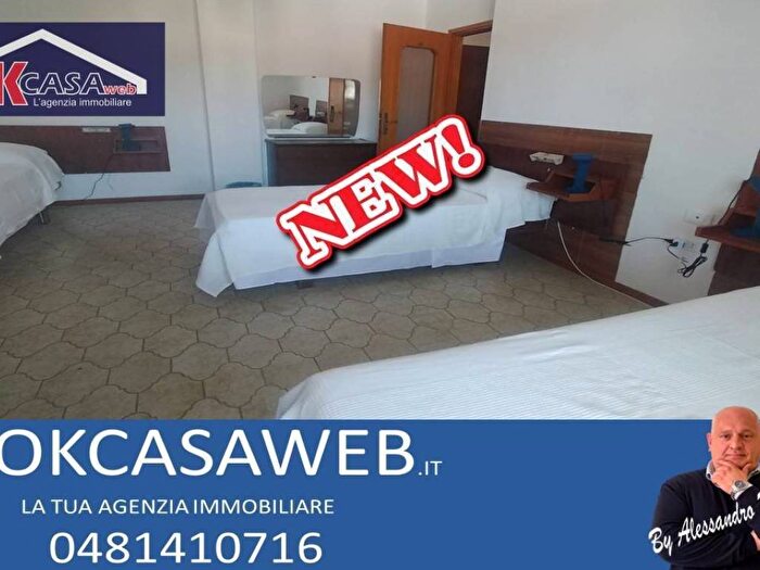 Appartamento trilocale in affitto in Via E Valentinis, Centro, Monfalcone