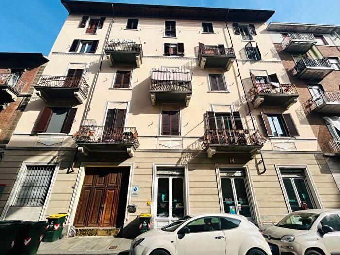 Appartamento bilocale in affitto in Via Sassari, Aurora, Torino