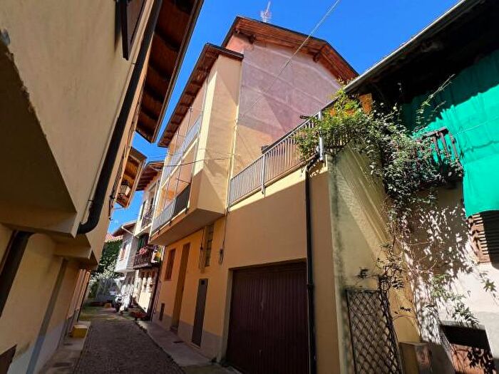 Appartamento trilocale in vendita in Sordevolo