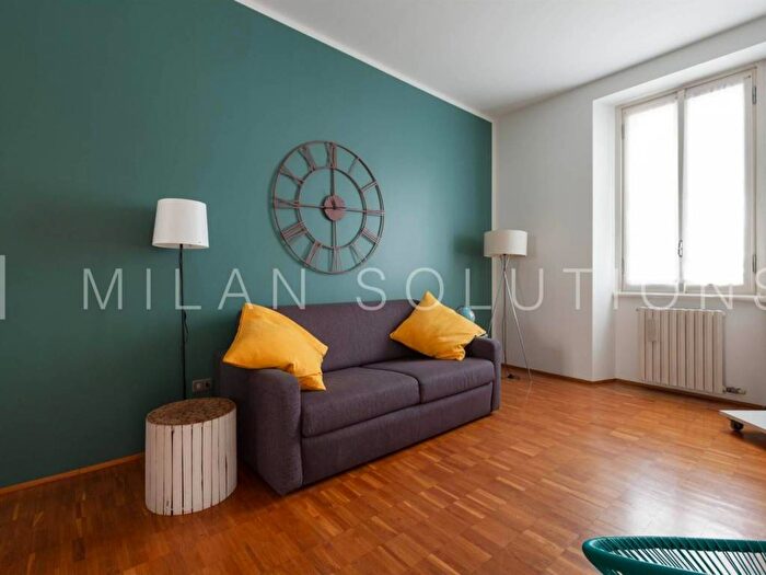 Appartamento bilocale in affitto in Porta Romana Medaglie d'Oro, Milano