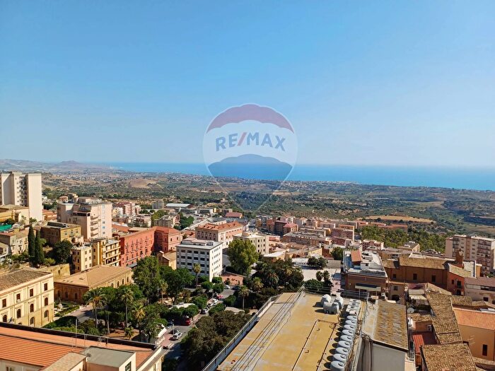 Appartamento con 8 locali in vendita in Via Gioeni, Agrigento