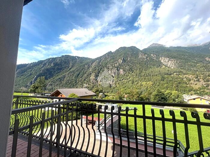 Appartamento bilocale in affitto in Via Pendosso, Sondalo