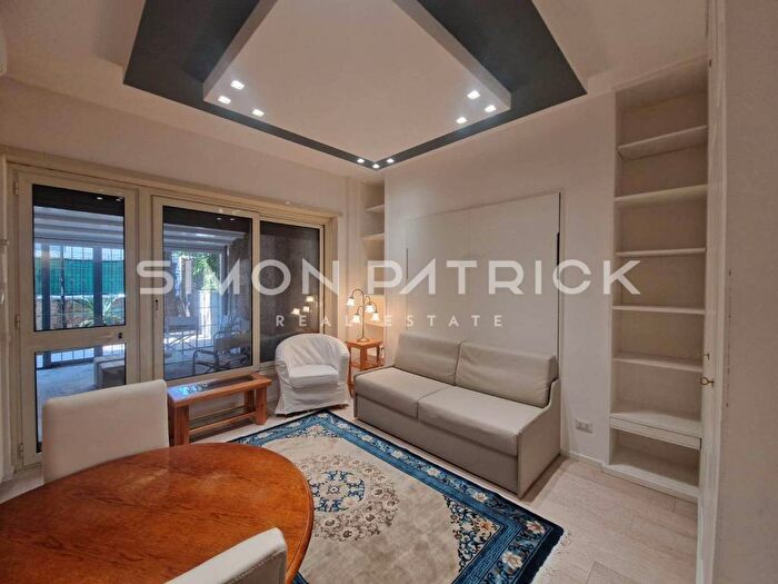 Appartamento monolocale in affitto in Via Armando Spadini, Parioli, Roma
