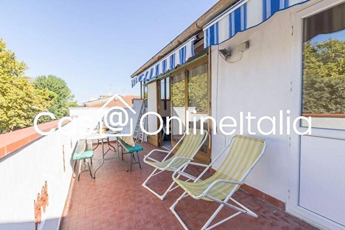 Appartamento quadrilocale in affitto in Via Antonio Fratti, Marco Polo Don Bosco, Viareggio