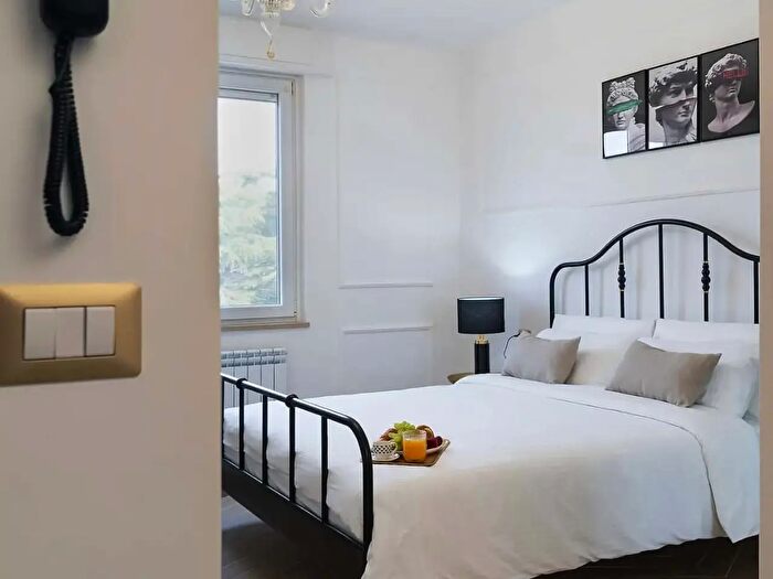 Appartamento monolocale in affitto in Via della Camilluccia, Roma