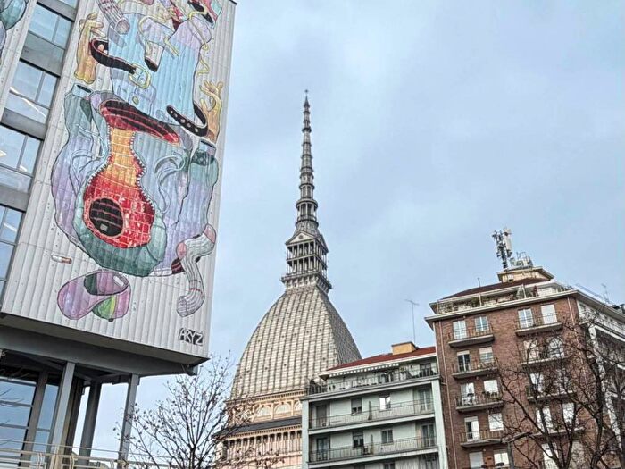 Casa monolocale in affitto in Corso San Maurizio, Vanchiglia, Torino