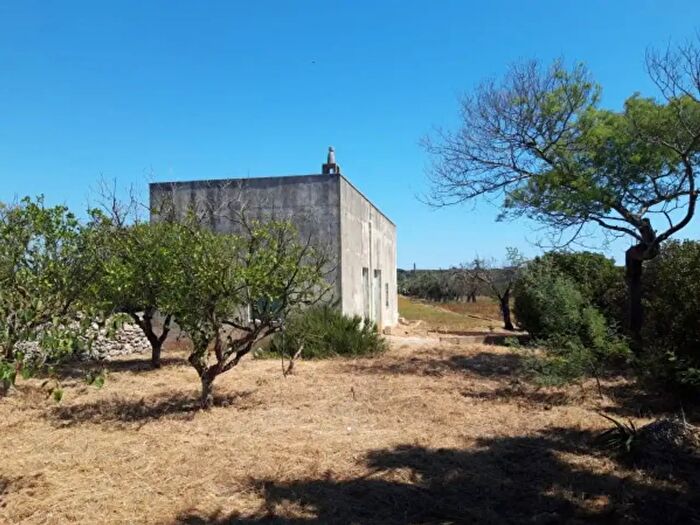 Casa in vendita in Via Serra Marina, Tricase