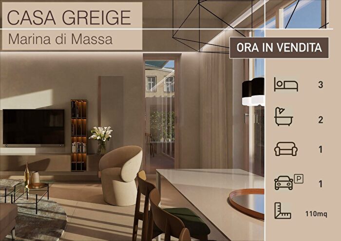 Appartamento con 5 locali in vendita in S Giuseppe Vecchio, Massa