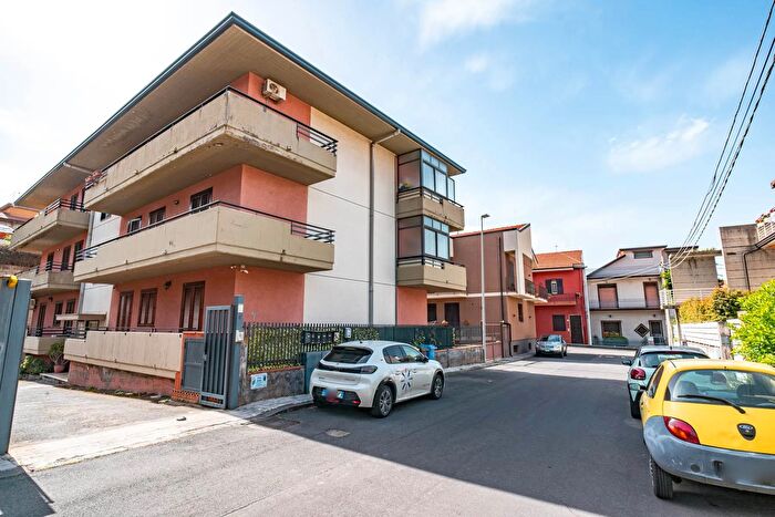 Appartamento quadrilocale in vendita in Via Giuseppe De Felice, Belpasso