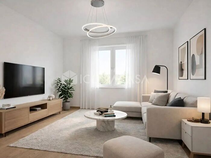 Appartamento trilocale in vendita in Via Mac Mahon, Milano