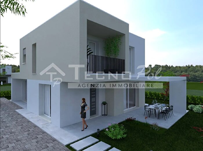 Casa quadrilocale in vendita in Viale Europa, Borgoricco