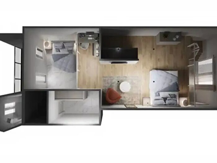 Case in Vendita e in Affitto - 3