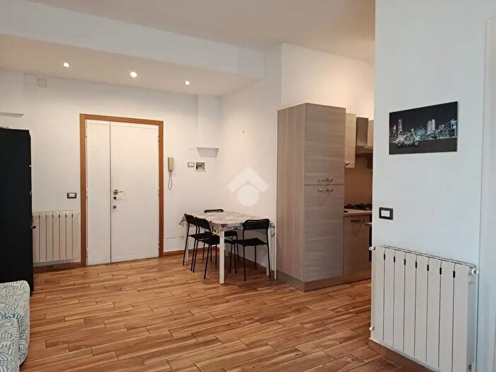 Appartamento bilocale in affitto in Via Pietro Gasparri, Roma