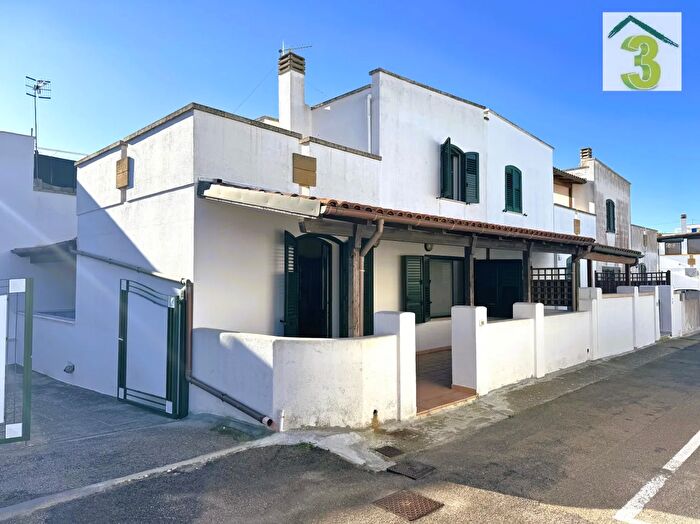 Casa in vendita in Castrignano Del Capo