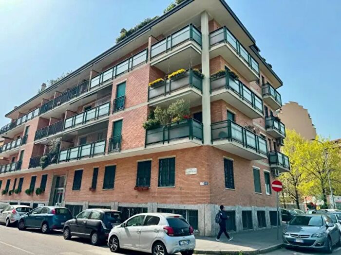 Appartamento bilocale in affitto in Via Giuseppe Sercognani, Milano