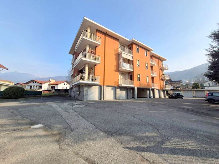 Appartamento quadrilocale in affitto in Via Trieste, Villar Perosa