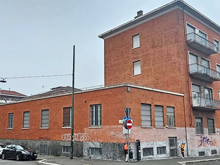 Appartamento monolocale in affitto in Corso Principe Oddone, Torino