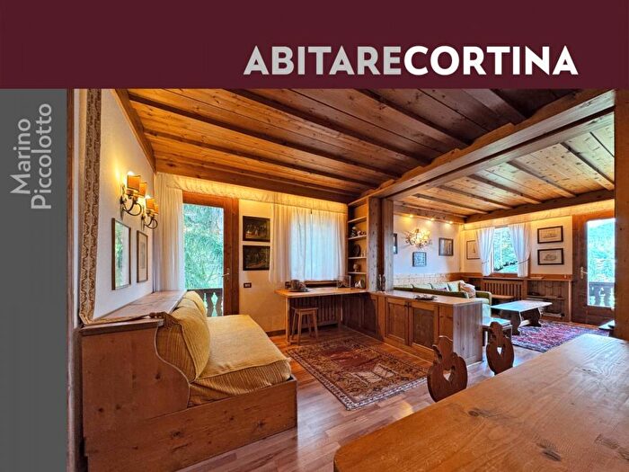 Casa trilocale in affitto in Località Verocai, Centro, Cortina dAmpezzo