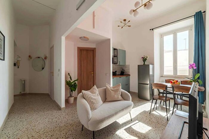 Appartamento monolocale in affitto in Viale dello Scalo S Lorenzo, Roma