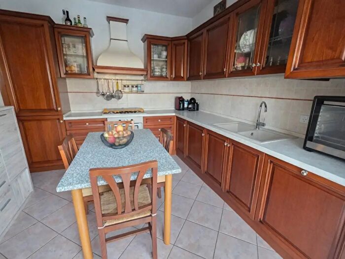 Appartamento quadrilocale in vendita in Medolla