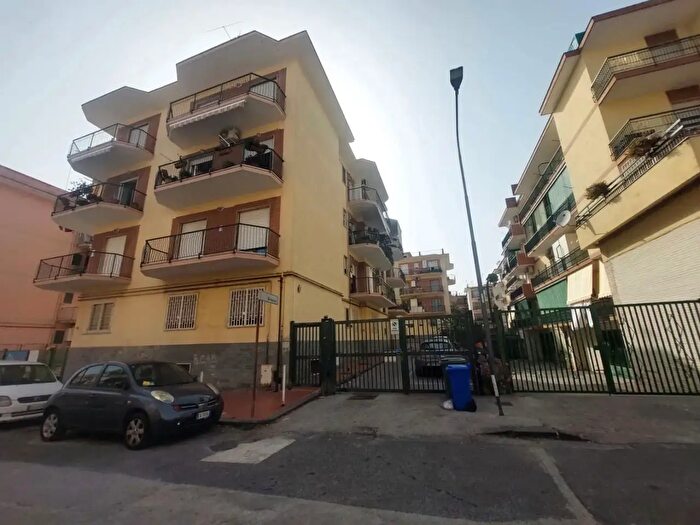Appartamento quadrilocale in affitto in Viale Bognar, Pozzuoli