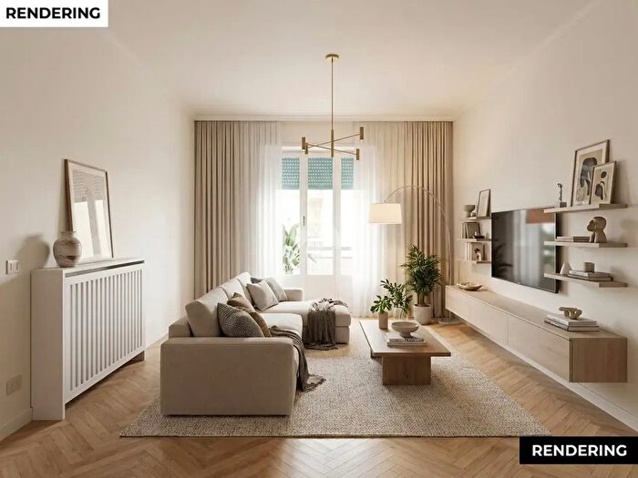 Appartamento bilocale in vendita in Via del Turchino, Milano