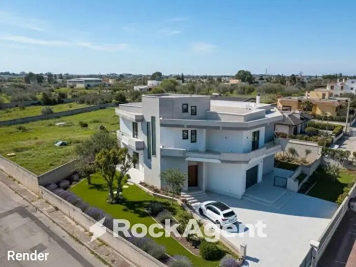 Casa con 6 locali in vendita in Via Lucia Preite, Taurisano