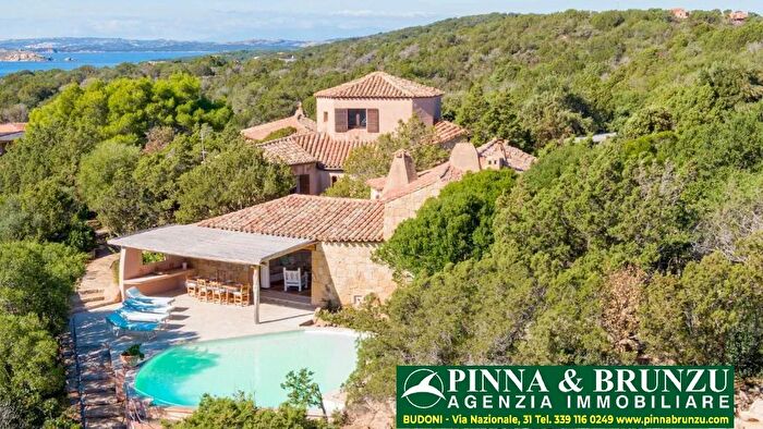 Casa in vendita in Porto Cervo, Arzachena