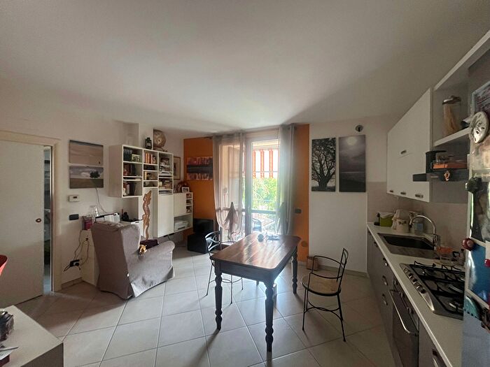 Appartamento bilocale in vendita in Via Barboiara, Cavriago