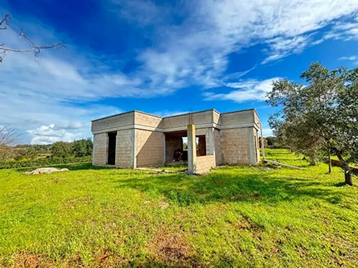 Casa con 5 locali in vendita in Strada Vicinale Serra Cerchi, Tricase