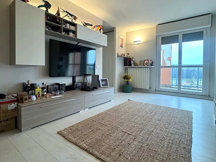 Appartamento bilocale in vendita in Via Giovanni da Verrazzano, Lodi