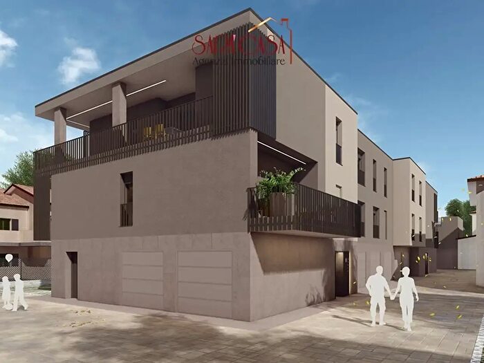 Appartamento quadrilocale in vendita in Via Canal Grande, Faenza