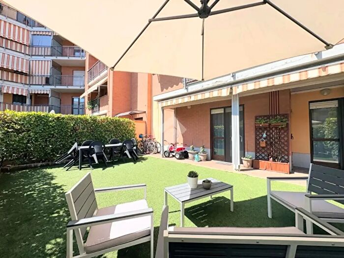 Appartamento quadrilocale in vendita in Via Umberto Saba, La Loggia